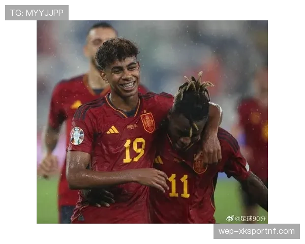 拉明·亚马尔：欧洲杯夺冠，最年轻冠军成员之一