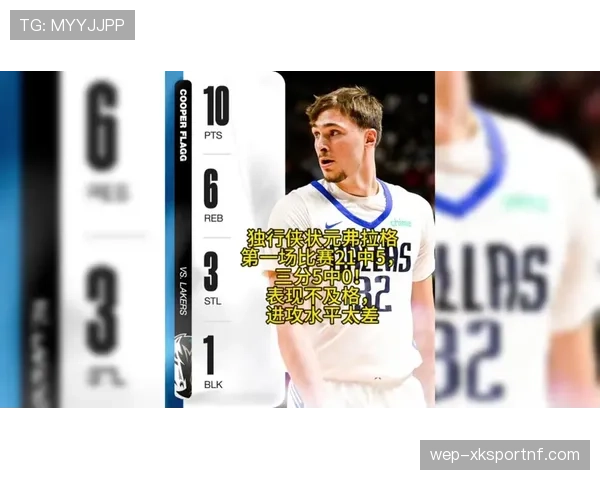 库珀·弗拉格挡拆牵制对位后卫拉开外线空间胜过高中