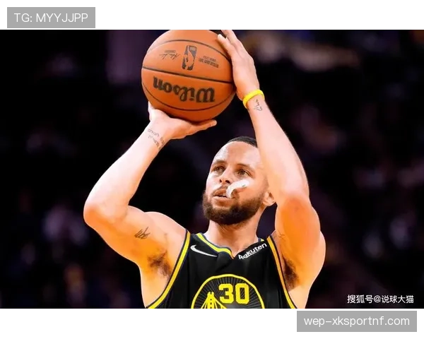 朗多挡拆组织拉开空间为库里带来更高投篮效率